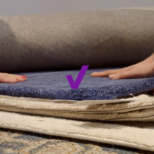 Langley Street Centerville Machine Woven Oriental Pink Area